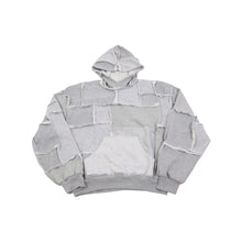 Load image into Gallery viewer, [SET] COTTONFLEECE PATCHWORK GREY
