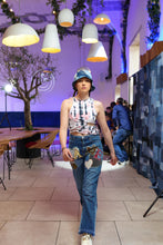 Load image into Gallery viewer, TIED TANK TOP
