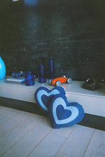 Load image into Gallery viewer, NEW CRUSH PILLOW (DARK BLUE)
