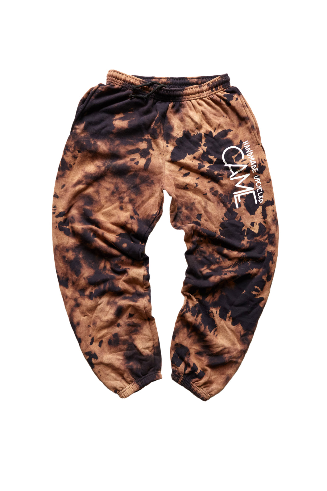 BLEACHED JOGGERS