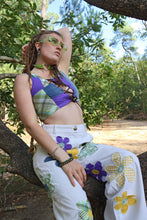 Load image into Gallery viewer, FLOWER POWER PANTS

