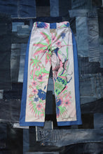 Load image into Gallery viewer, LOVE ISLAND PANTS (BLUE)
